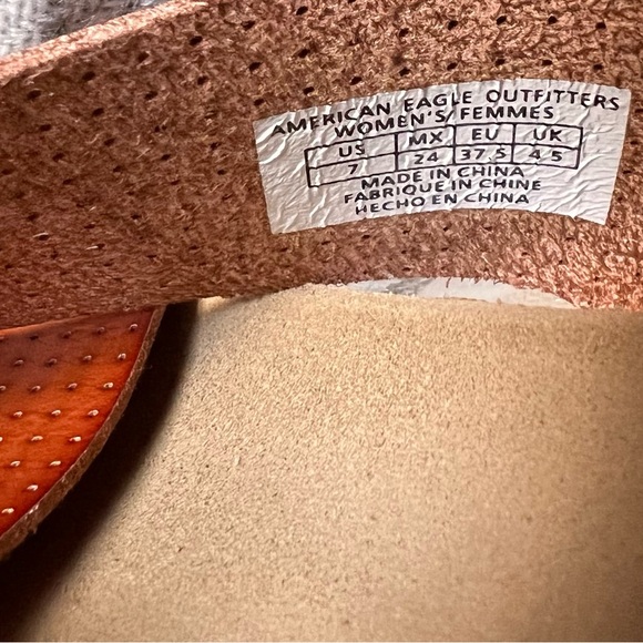 American Eagle Outfitters Sandals - Picture 3 of 3